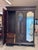 Antique Modular Double Mirror Wardrobe For Sale - Image 4 of 12