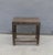 Elm Wood Stool or Accent Table 9 For Sale - Image 4 of 4