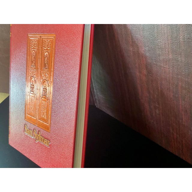 The Limited-Edition Book That Tells the History in Pictures of the San Sylmar Residence Turned Museum For Sale - Image 4 of 17