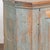 19th Century Swedish Original Blue Painted Pine Sideboard Cabinet For Sale - Image 11 of 16