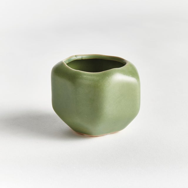 Dezie Mini Pots, Set Of 6 For Sale - Image 13 of 14