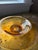 Description:Add a warm, luminous touch to your tabletop with this exceptional mid-century modern console centerpiece bowl....