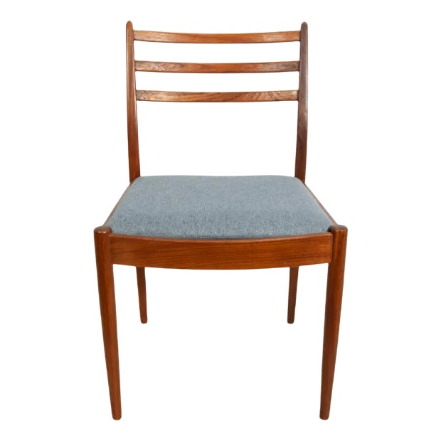 Vintage Dining Chairs by Victor Wilkins for G-Plan, 1960s, Set of 6 For Sale