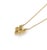 Christian Dior Mid 20th Century Dior Diamond Fancy Drop 18k Yellow Gold Pendant Necklace For Sale - Image 4 of 7