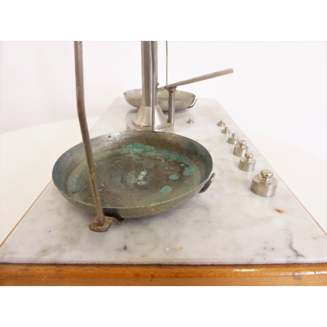 Jewelry Scale, 1950s For Sale - Image 11 of 12