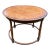 Large Oak Side Table by Minton Spidell For Sale