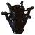 The Drago Nero Vase by Coseincorso For Sale - Image 6 of 6