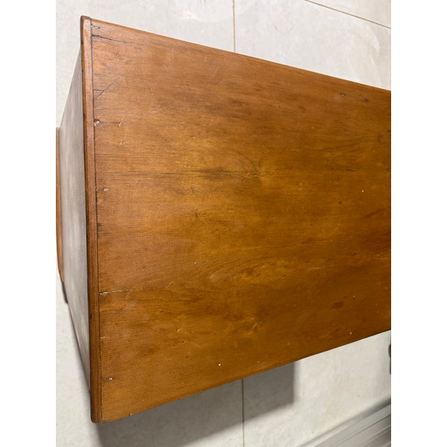 Antique Pine Two Over Two Drawers - Chest of Drawers From England For Sale - Image 14 of 18