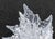 Pair of Lalique Crystal and Chrome "Champs Elysees" Wall Sconces For Sale In New York - Image 6 of 13