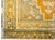 Wonderful Vintage Turkish Oushak Rug For Sale - Image 4 of 6
