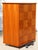 Trak Mid-Century Modern Teak Hidden Office Armoire / Workstation Cabinet For Sale - Image 4 of 18