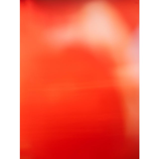 Paper Contemporary Minimalist Abstract Photographs, Pair of 16 X 20" Fine Art Photography Prints, 'Maple Street Pair I' For Sale - Image 7 of 7