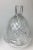 Glass 1970s Waterford Crystal Acorn Electric Table Lamp For Sale - Image 7 of 10