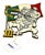 Bassotti Band Metal Sign For Sale