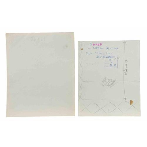 Marilyn Monroe, 1950s, Photography, Set of 4 For Sale - Image 4 of 5