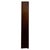 20th Century Edwardian English Oak Open Bookcase, 1890s For Sale - Image 6 of 12