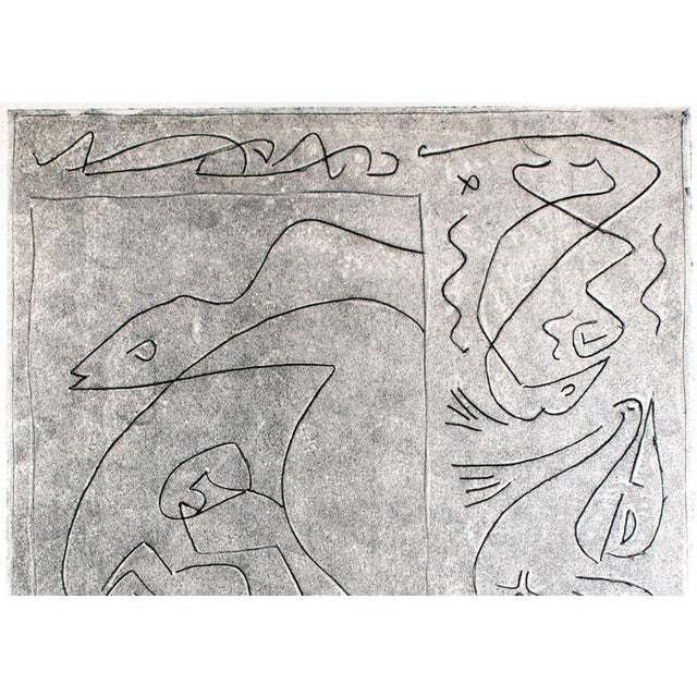 Image dimensions: 30x25 cm. Limited edition of 30 prints, numbered and hand signed. Excellent conditions. This piece is...