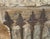 Late 19th Century Late 19th Century Victorian Fleur-De-Lis Topped Fence Posts - Set of 4 For Sale - Image 5 of 7