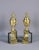 Napoleon III French Fire Dogs in Bronze, 19th Century, Set of 2 For Sale - Image 12 of 14
