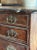 This stunning antique Dutch bombay chest is a remarkable piece that blends both functionality and European craftsmanship....