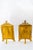 1920s Vintage Art Deco Gold-Plated Picture Frames, 1920s, Set of 2 For Sale - Image 5 of 15