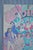 Turquoise 1977 Helene Majera for Dim “10 Years of Dim” French Fashion Advertising Poster For Sale - Image 8 of 8