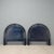 Wood Vintage Headboards by Roberti Rattan, 1980s, Set of 2 For Sale - Image 7 of 8