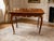 1840s French Artisan Neoclass Mahogany Bronze Table - 1 Pc For Sale - Image 11 of 11