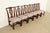 Drexel Heritage Drexel Heritage Georgian Carved Mahogany Dining Chairs, Set of Six For Sale - Image 4 of 13