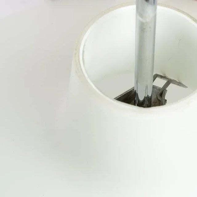 1960s Glass Pendant Lamp, 1970s For Sale - Image 5 of 7