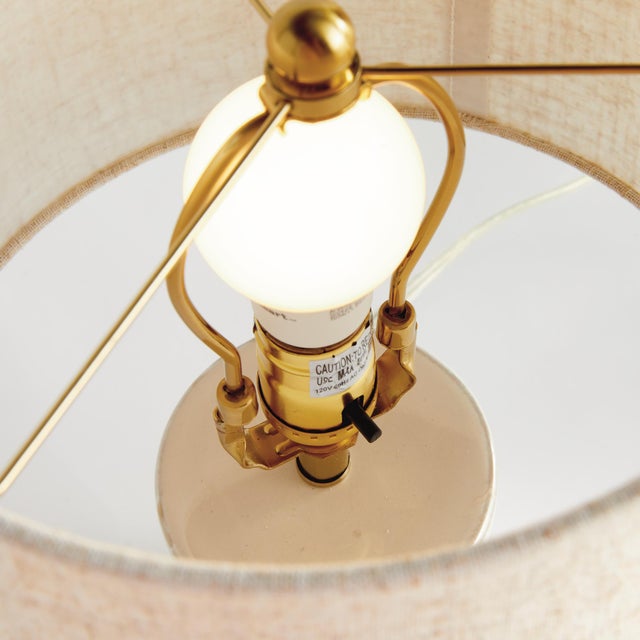 Farmhouse Austin Lamp For Sale - Image 3 of 10