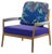 Italian Dine Out Armchair by Rodolfo Dordoni for Cassina, 2022 For Sale