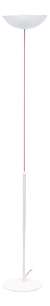 Postmodern Floor Lamp by Fagiolo Moriconi for Cil Italia, 1970s