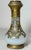 This antique 19th-century French, Palais Royal ormolu bronze over opaline glass scent bottle is a true gem. Handmade in...