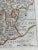 Black Antique Map of Leicester by Richard Blome, 1673 For Sale - Image 8 of 10