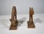 Mid-Century Deer Sculptures in Terracotta by Else Bach for Karlsruhe Majolica, 1950s, Set of 2 For Sale - Image 4 of 10