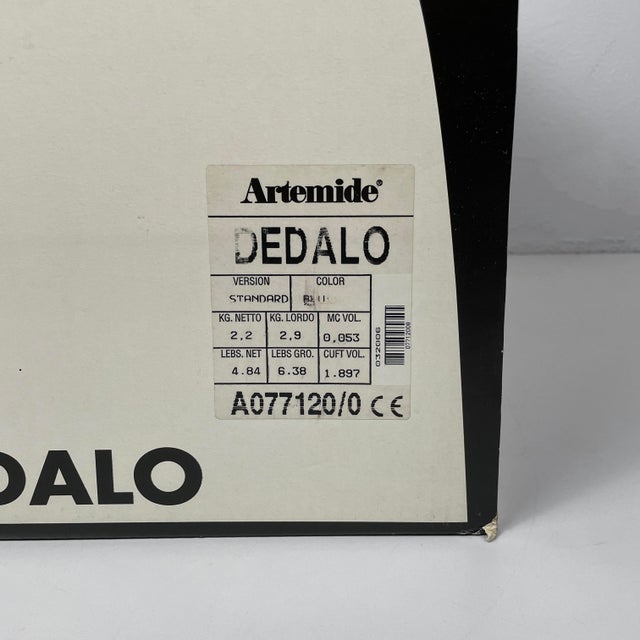 Italian Modern Dedalo Umbrella Stand by Emma Gismondi Schweinberger for Artemide, Italy, 2006 For Sale - Image 14 of 17