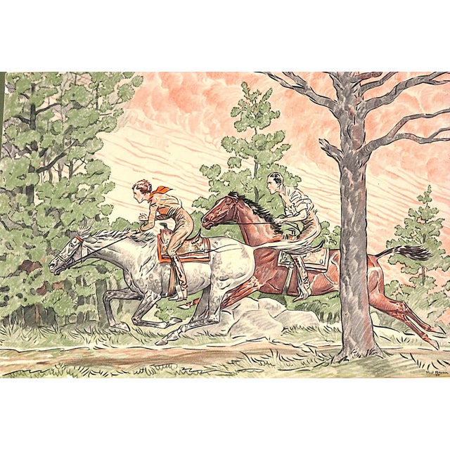 "The Corduroy Trail" 1934 McGoldrick, Rita C. For Sale In New York - Image 6 of 6