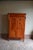 Antique Biedermeier Mahogany Girls Cupboard For Sale - Image 10 of 10