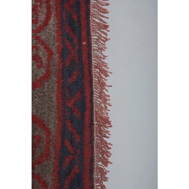 Turkish Karapinar Tulu Rug For Sale - Image 11 of 12