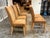 Modern Parsons-Style Dining Chairs, Set of Five For Sale In San Francisco - Image 6 of 12