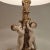 Spanish Baroque Table Lamp, 1950s For Sale - Image 9 of 11
