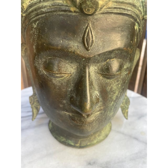 Item Details & Specifications Item Type: Vintage / Antique (100+ years old) Period: 1910s Place of Origin: Thailand /...