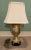 Vintage Trophy Table Lamp For Sale In Los Angeles - Image 6 of 8