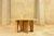Wood Normandy Oak Side Table by Timothée Musset For Sale - Image 7 of 8