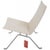 PK22 Chair in Canvas Fabric by Poul Kjærholm, 2000s For Sale - Image 12 of 17
