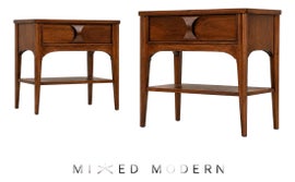 Example of Kent Coffey Nightstands