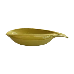 1950s Steubenville Russel Wright Gravy Boat