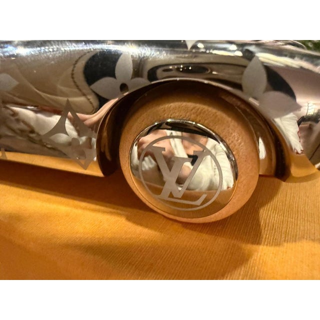 Sports Car Shaped Paperweight from Louis Vuitton, 2010 For Sale - Image 15 of 18