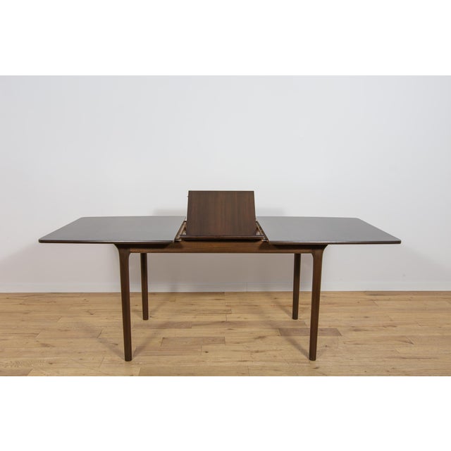 Mid-Century Teak Extending Dining Table by A.H. McIntosh & Co., United Kingdom, 1960s For Sale - Image 6 of 18